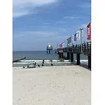 Feriehus Apartment, On The - Pure Relaxation Zingst