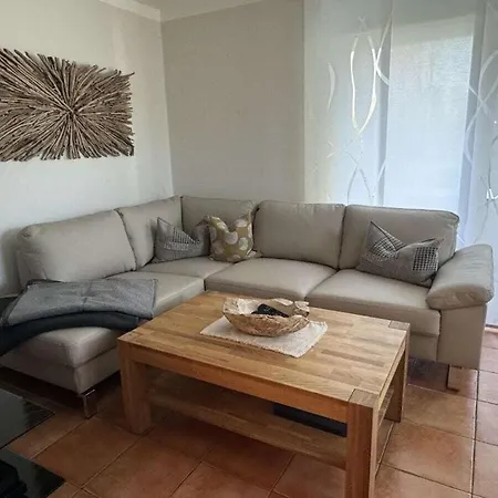 Feriehus Apartment, On The - Pure Relaxation Zingst