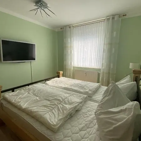 Feriehus Apartment, On The - Pure Relaxation Zingst