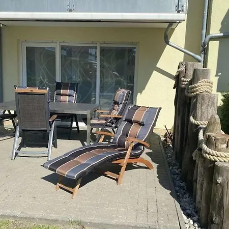 Apartment, On The - Pure Relaxation Zingst
